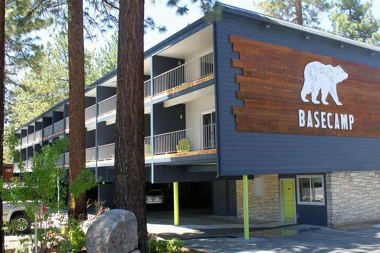 Basecamp Tahoe South Саут Лейк Тахо Екстериор снимка