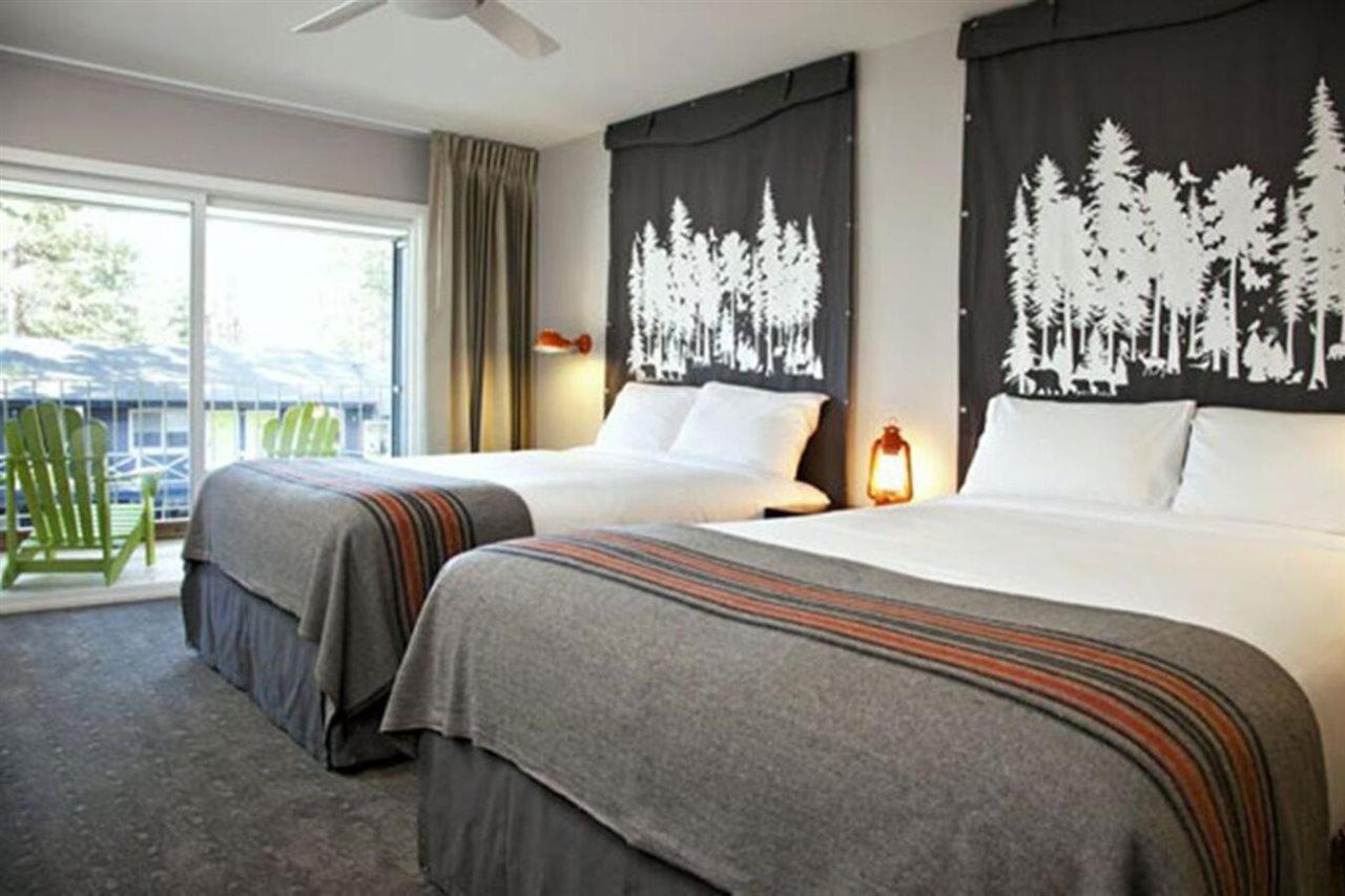 Basecamp Tahoe South Саут Лейк Тахо Екстериор снимка