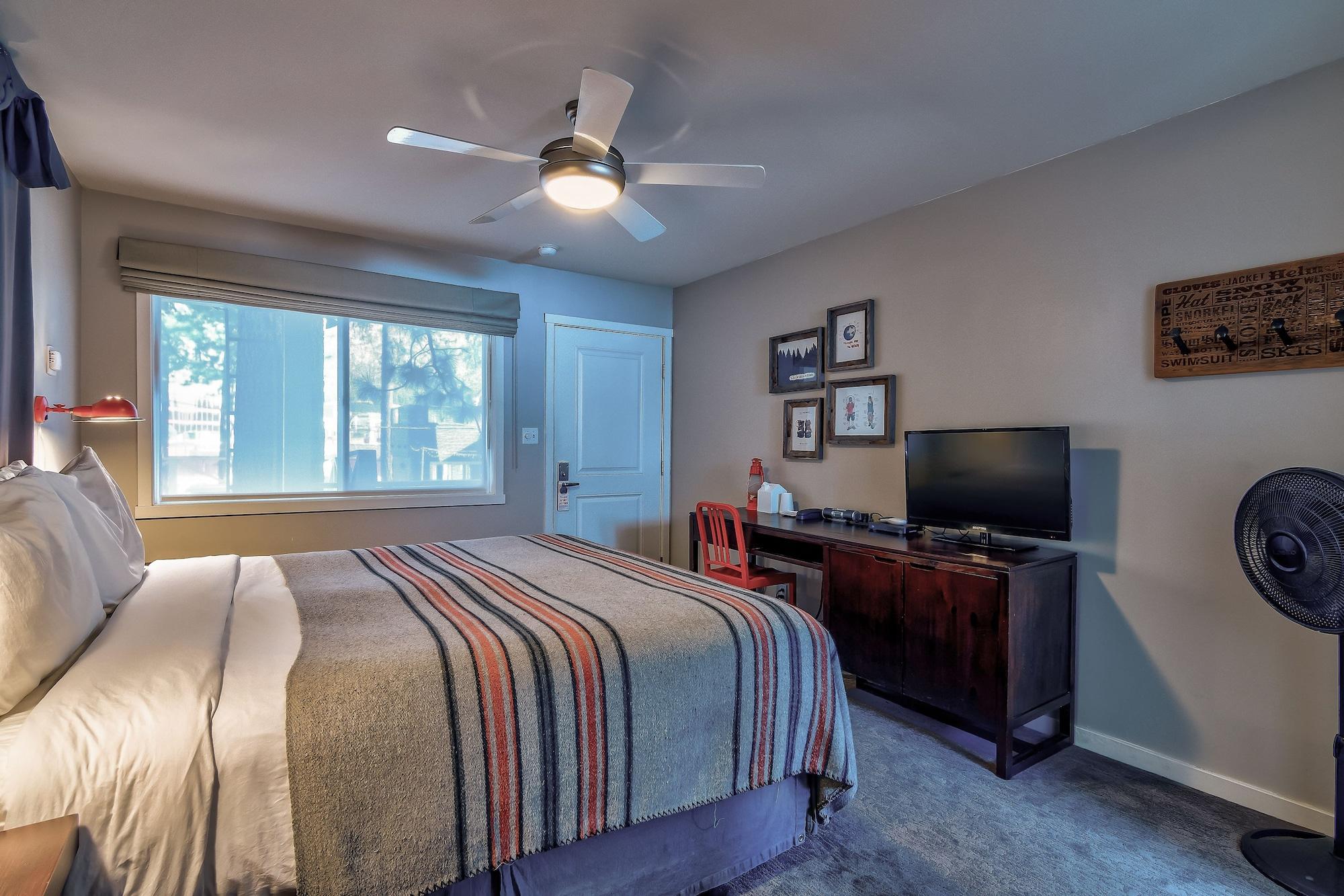 Basecamp Tahoe South Саут Лейк Тахо Екстериор снимка