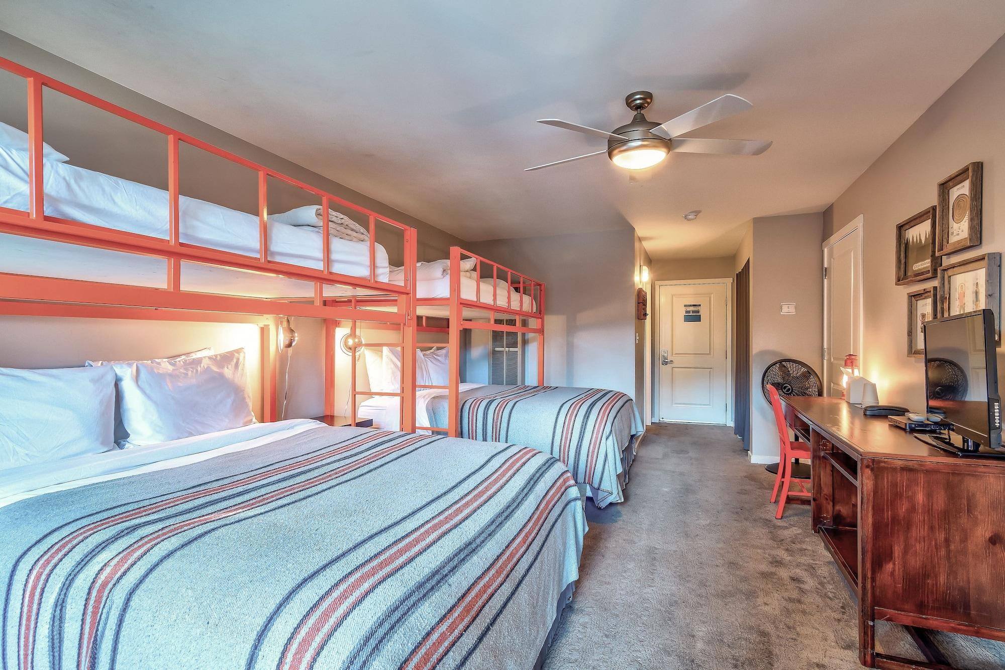 Basecamp Tahoe South Саут Лейк Тахо Екстериор снимка