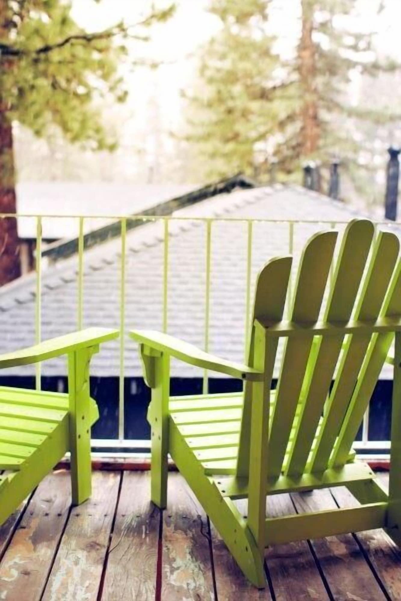 Basecamp Tahoe South Саут Лейк Тахо Екстериор снимка