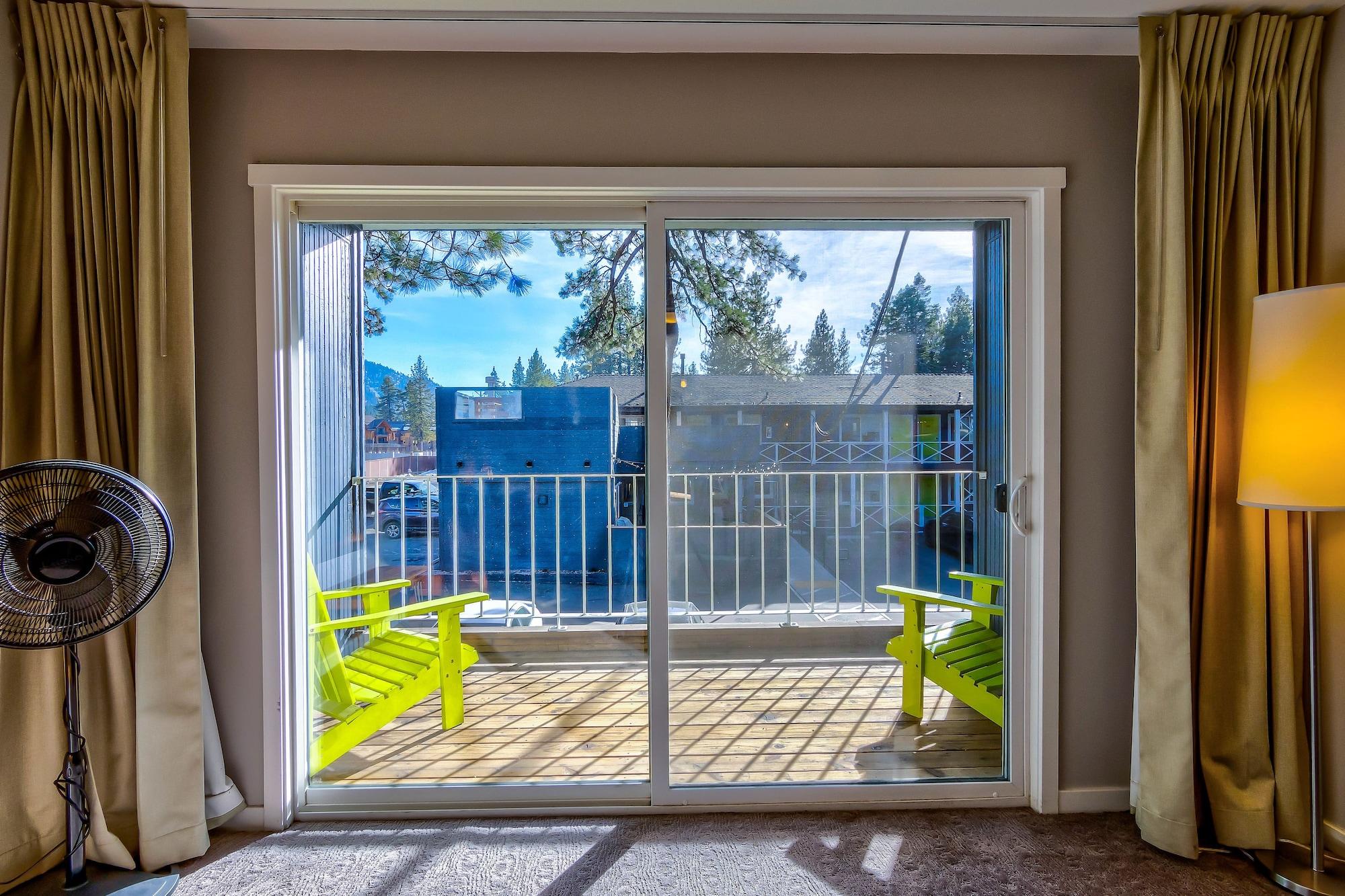 Basecamp Tahoe South Саут Лейк Тахо Екстериор снимка