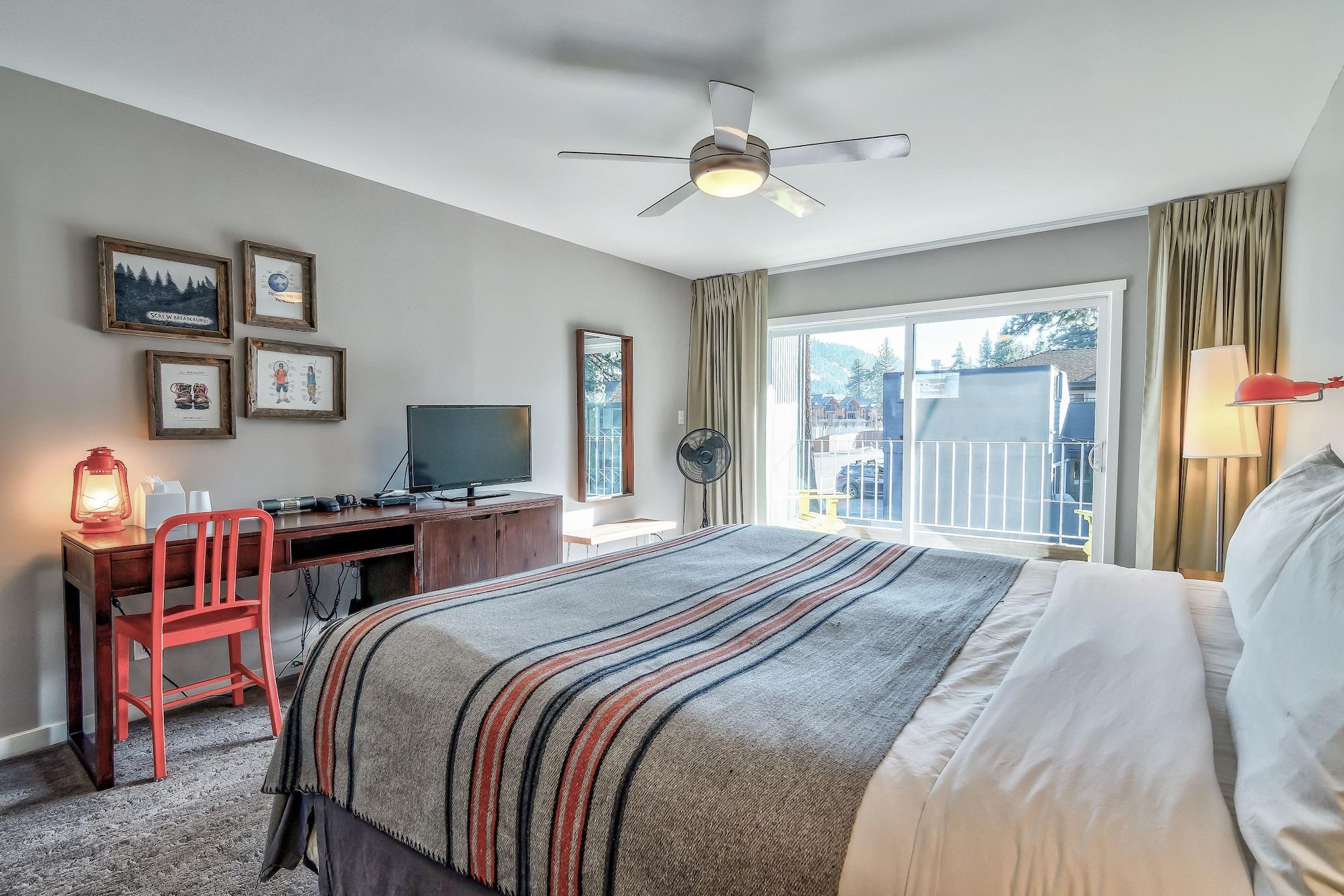 Basecamp Tahoe South Саут Лейк Тахо Екстериор снимка