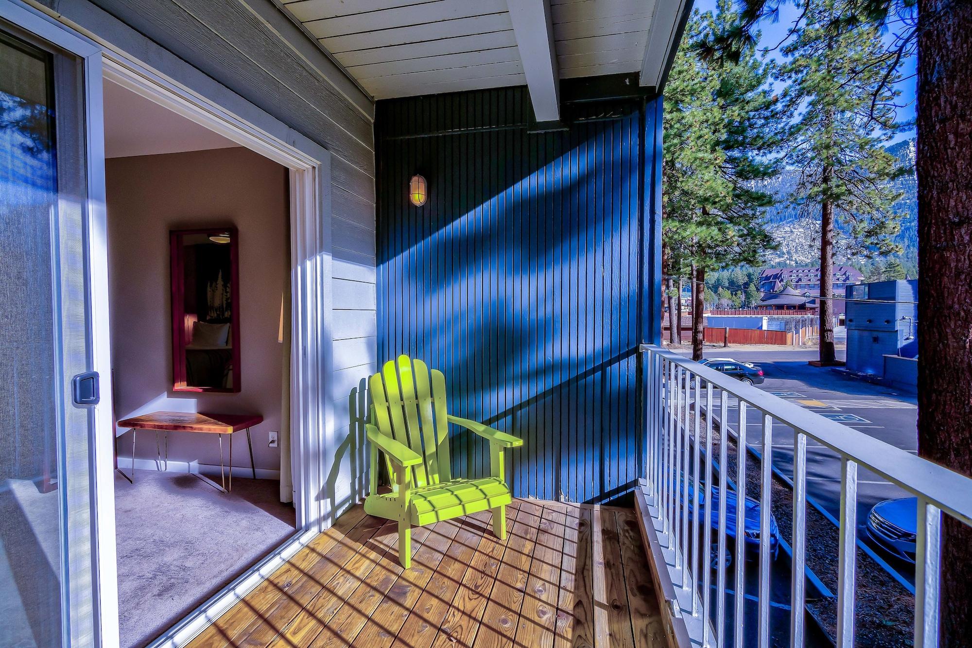 Basecamp Tahoe South Саут Лейк Тахо Екстериор снимка