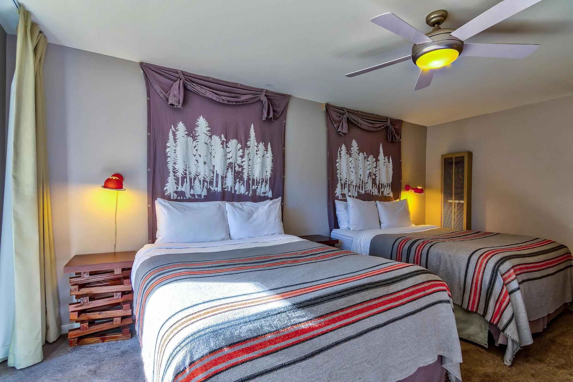 Basecamp Tahoe South Саут Лейк Тахо Екстериор снимка