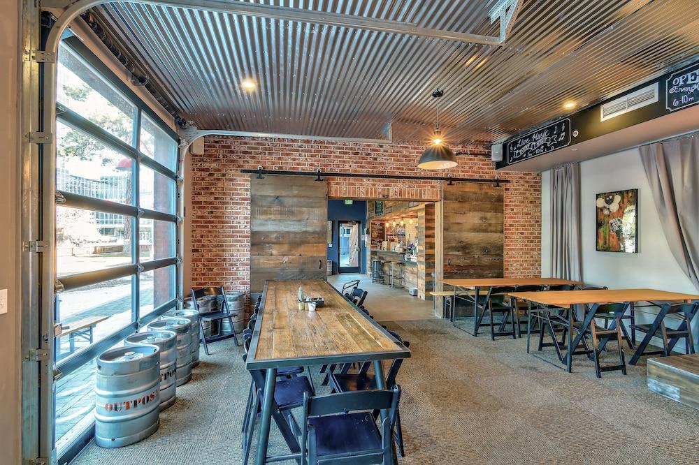 Basecamp Tahoe South Саут Лейк Тахо Екстериор снимка