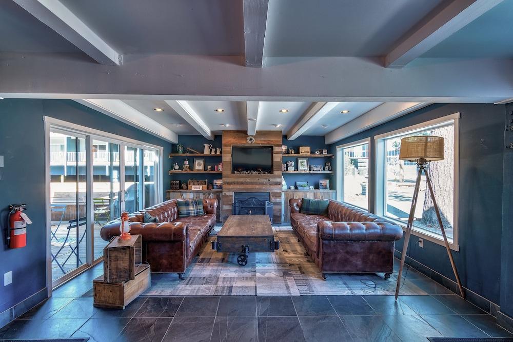 Basecamp Tahoe South Саут Лейк Тахо Екстериор снимка