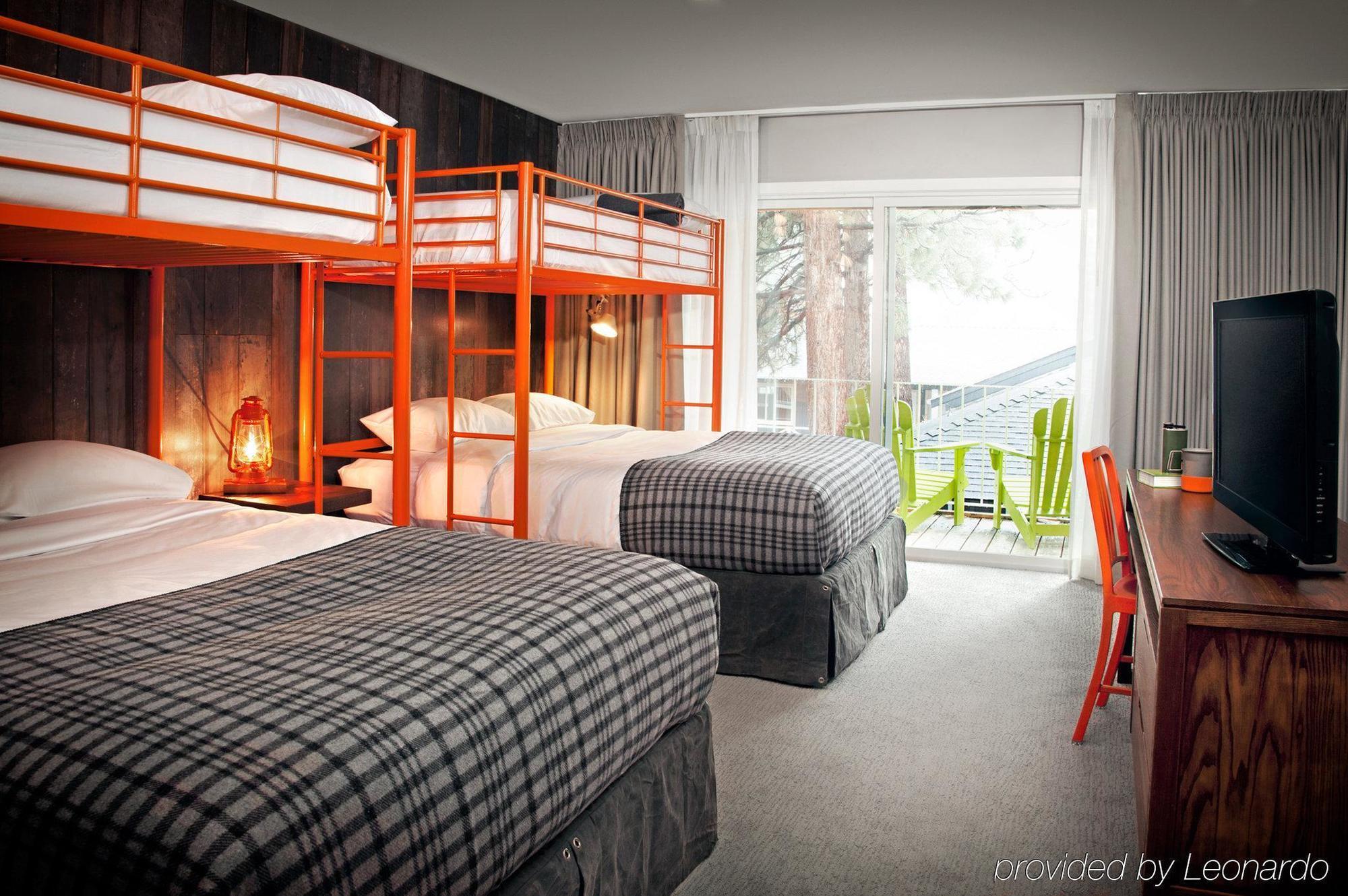 Basecamp Tahoe South Саут Лейк Тахо Екстериор снимка