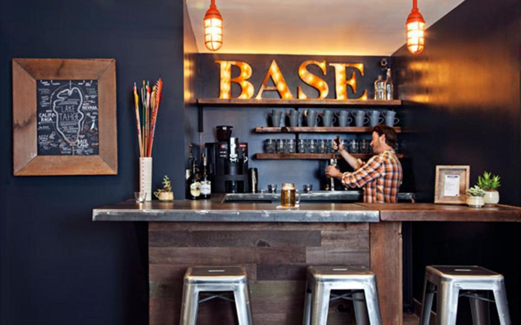 Basecamp Tahoe South Саут Лейк Тахо Екстериор снимка