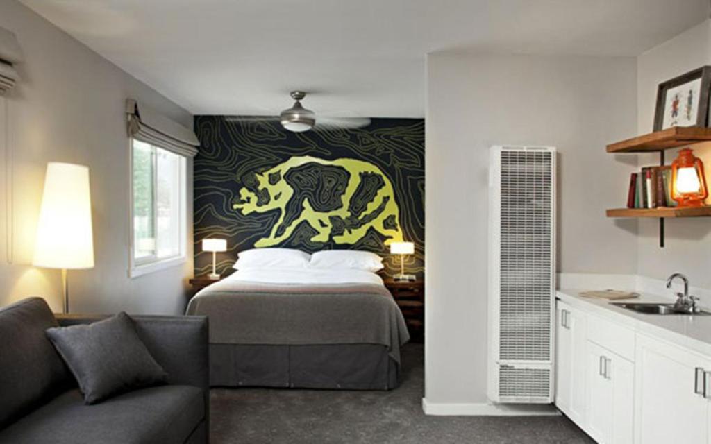 Basecamp Tahoe South Саут Лейк Тахо Екстериор снимка
