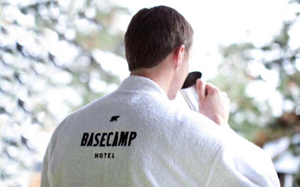 Basecamp Tahoe South Саут Лейк Тахо Екстериор снимка