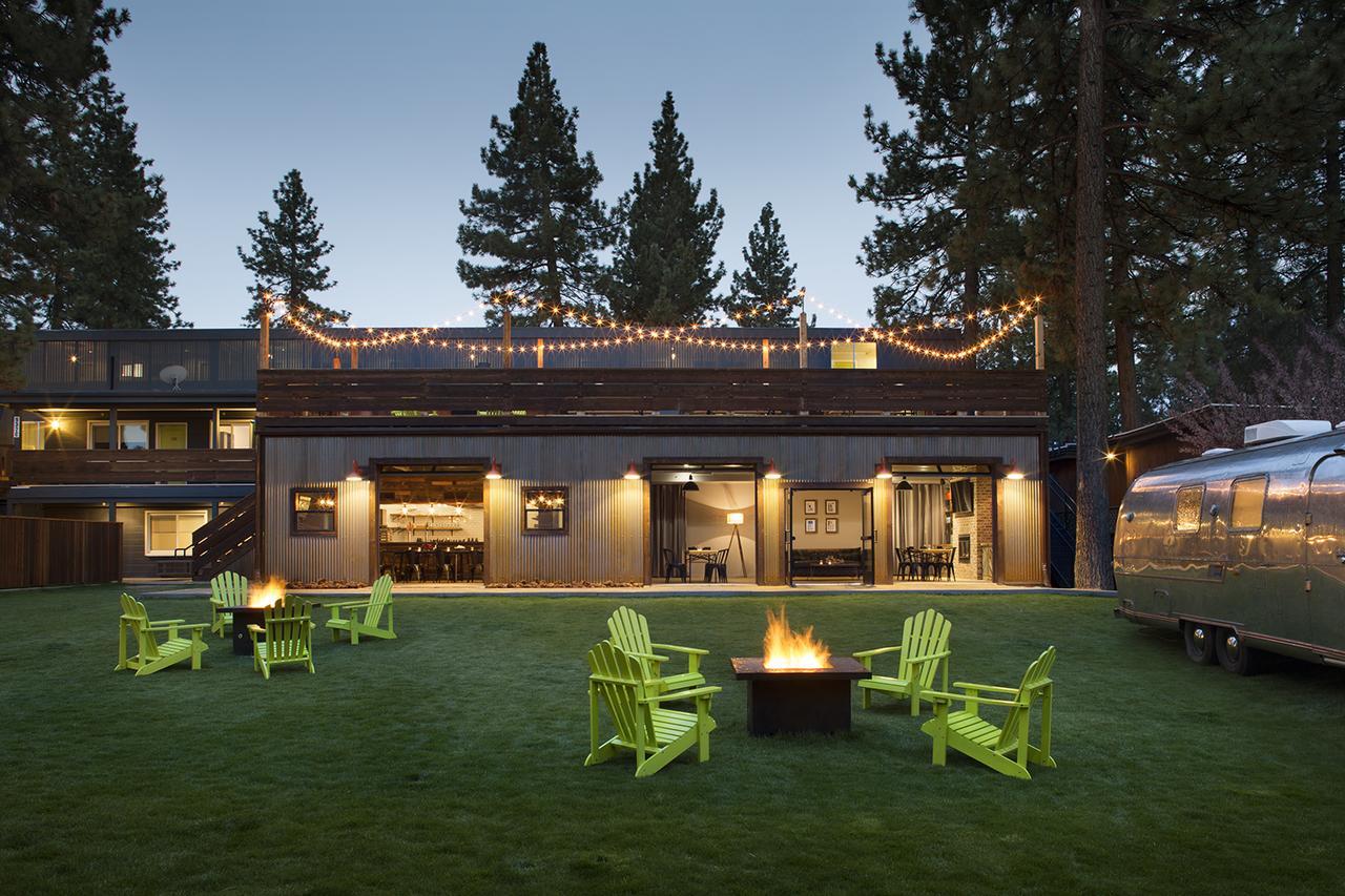 Basecamp Tahoe South Саут Лейк Тахо Екстериор снимка