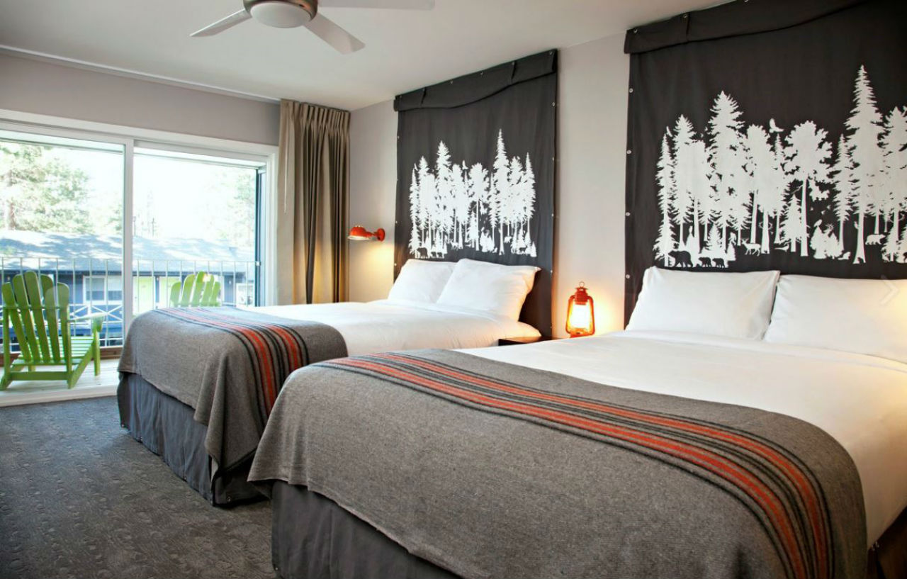 Basecamp Tahoe South Саут Лейк Тахо Екстериор снимка