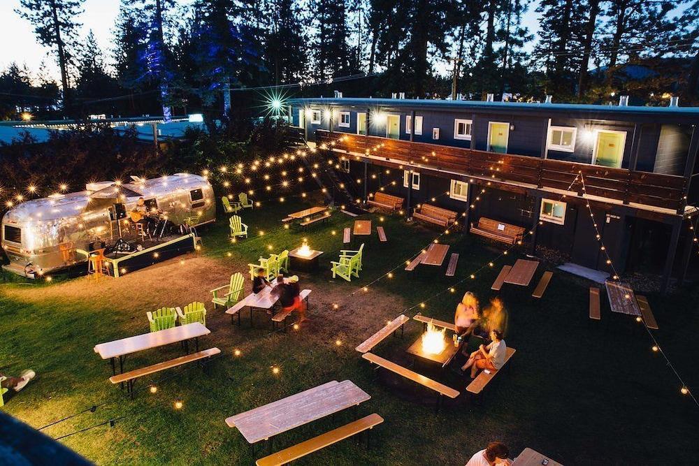Basecamp Tahoe South Саут Лейк Тахо Екстериор снимка