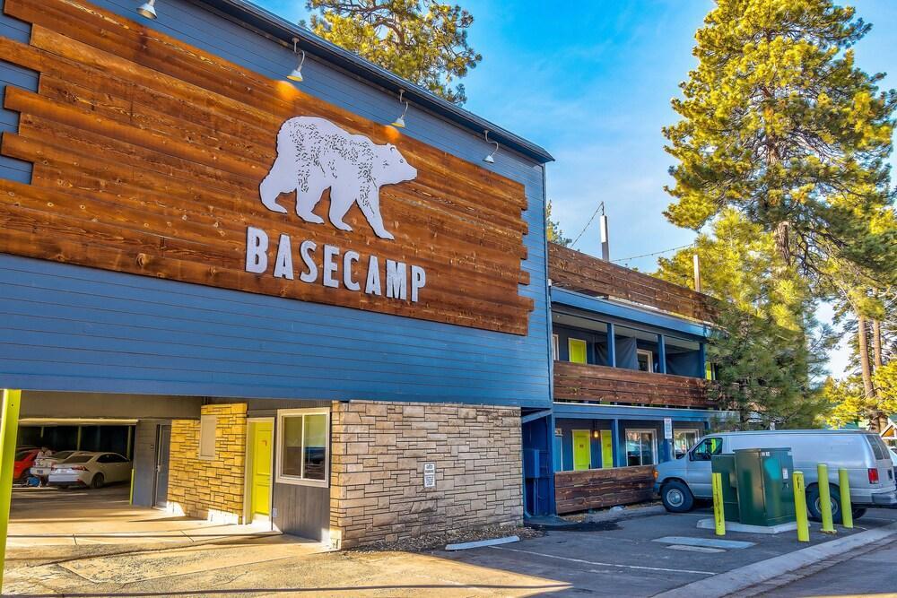Basecamp Tahoe South Саут Лейк Тахо Екстериор снимка