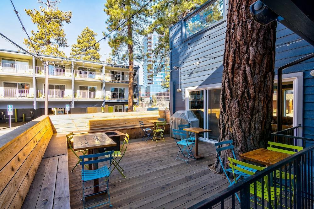 Basecamp Tahoe South Саут Лейк Тахо Екстериор снимка